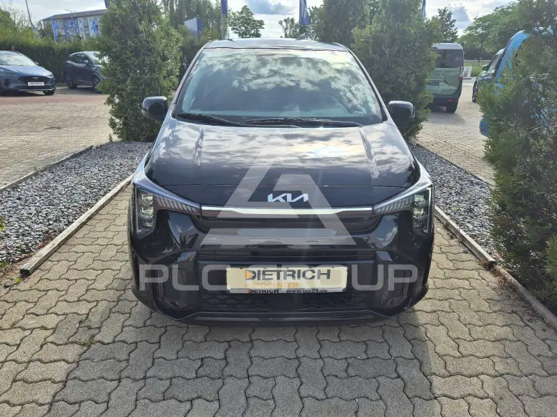 2025 KIA Picanto