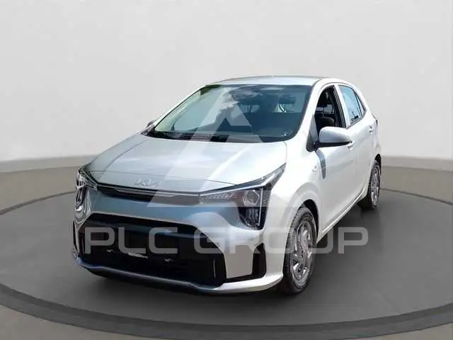 2025 KIA Picanto