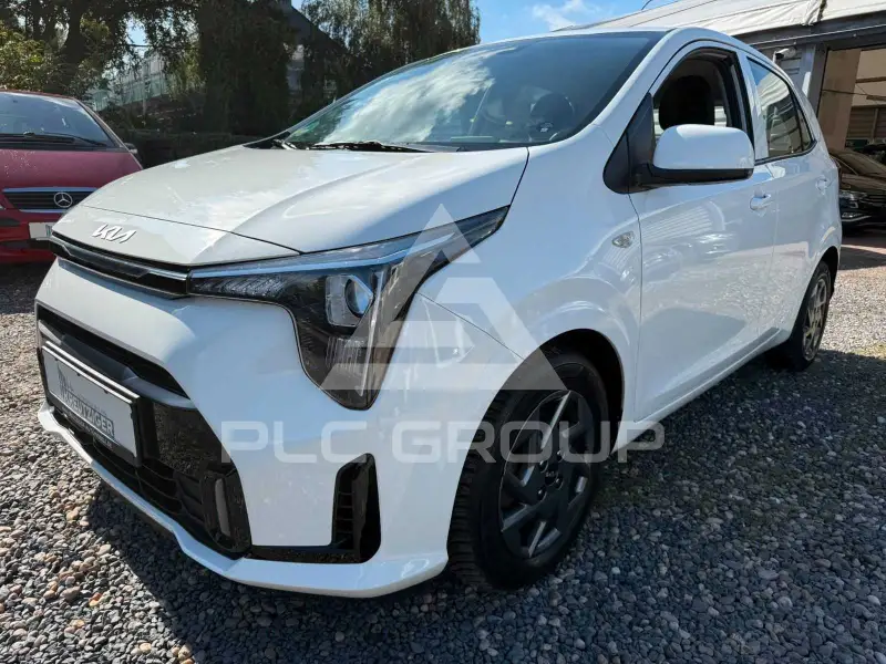 2025 KIA Picanto