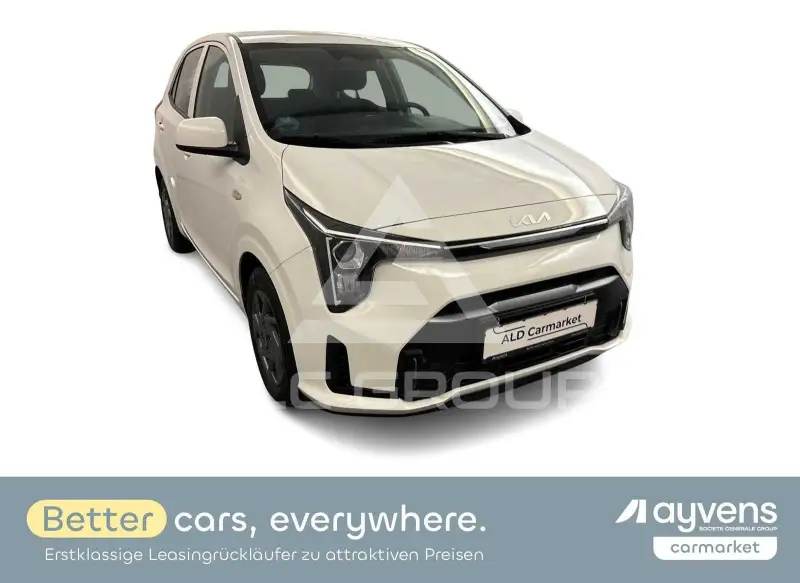 2025 KIA Picanto