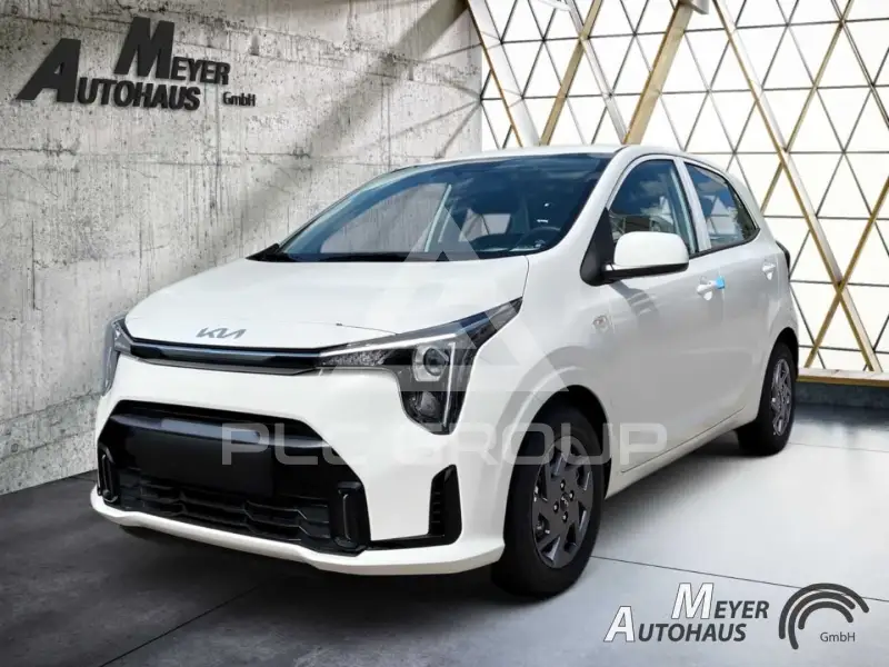 2025 KIA Picanto