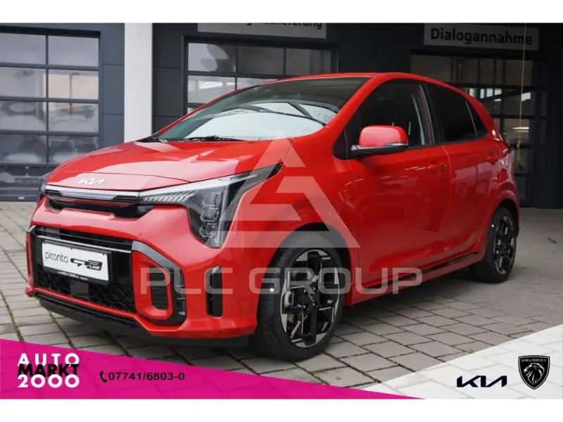 2025 KIA Picanto