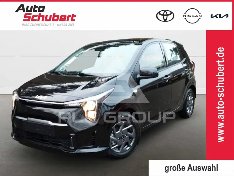 2025 KIA Picanto