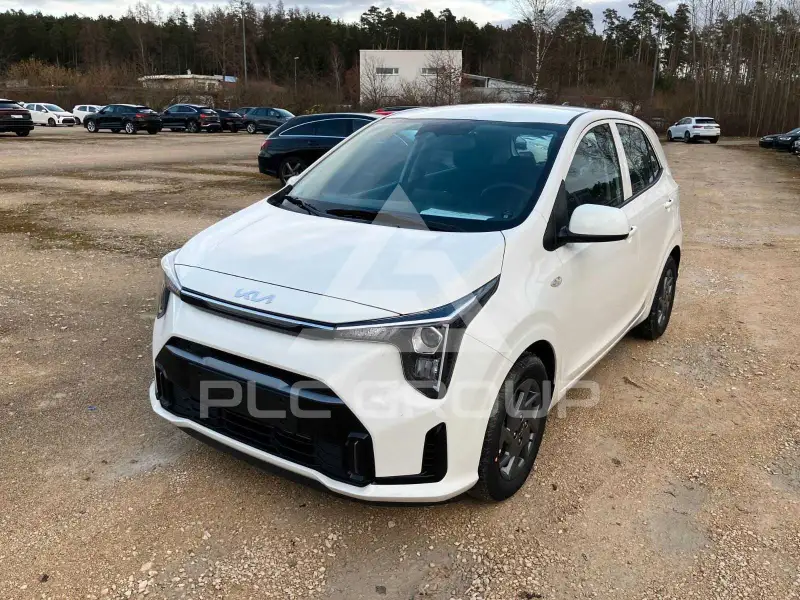 2025 KIA Picanto