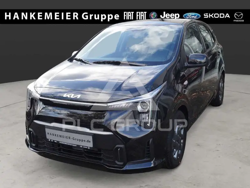 2025 KIA Picanto