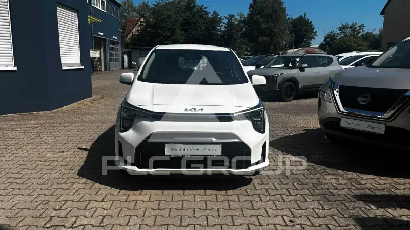 2025 KIA Picanto
