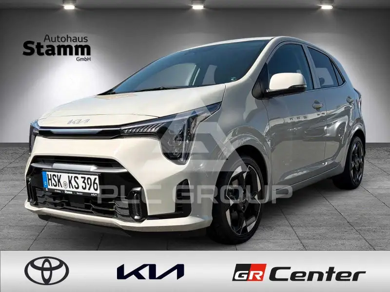 2025 KIA Picanto
