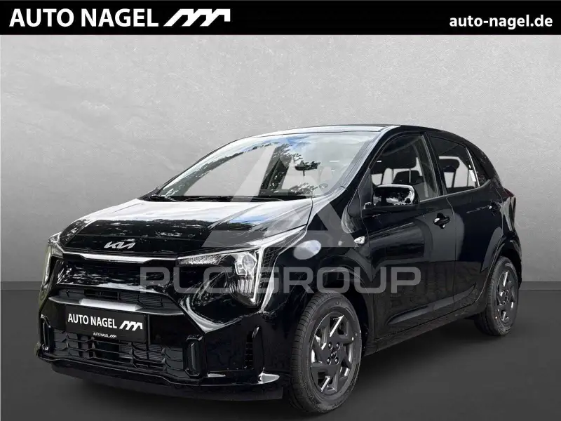 2025 KIA Picanto