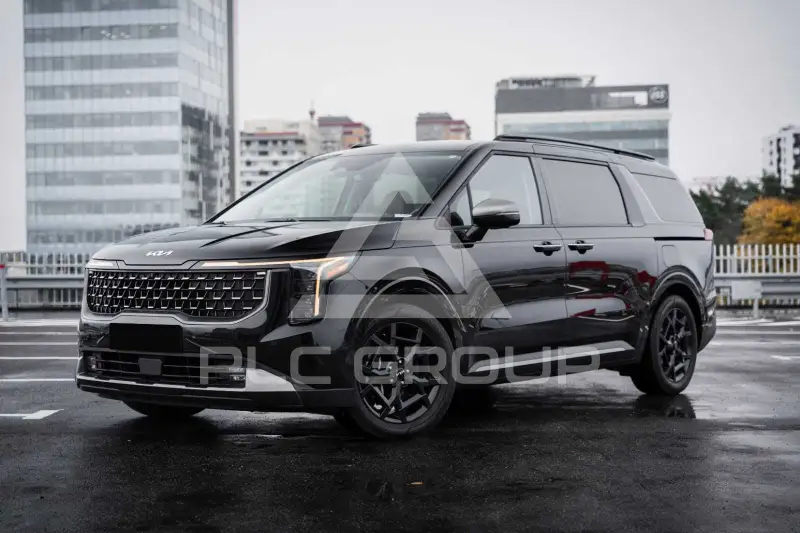 2025 KIA Carnival