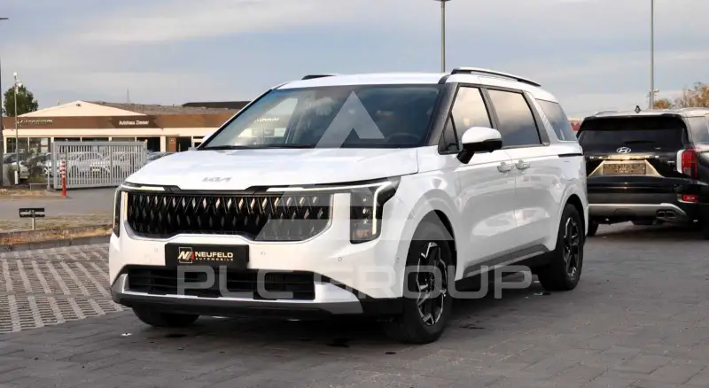 2025 KIA Carnival