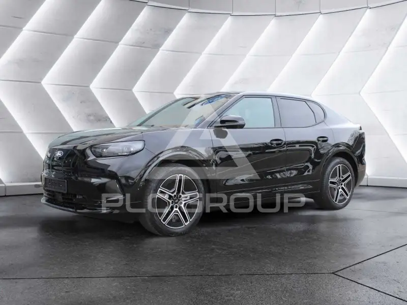 2025 Ford Capri