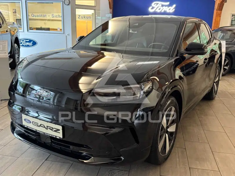 2025 Ford Capri