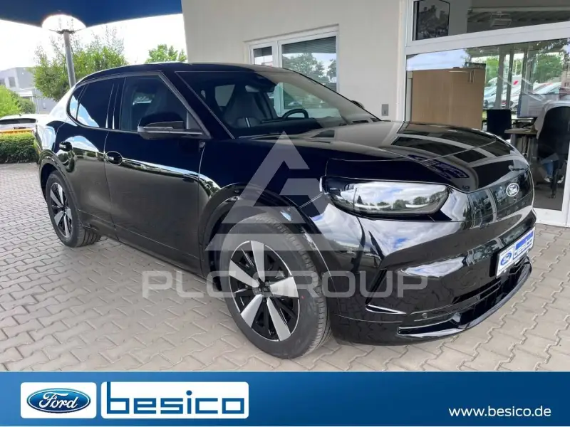 2025 Ford Capri