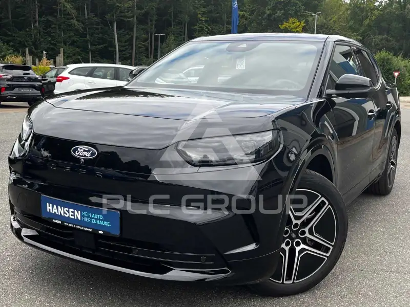 2025 Ford Capri