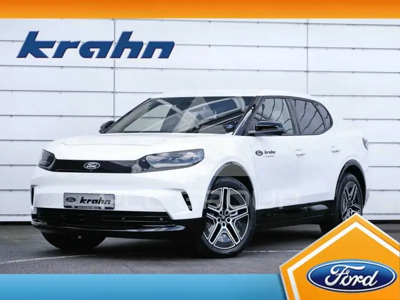 2025 Ford Capri