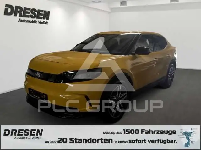 2025 Ford Capri