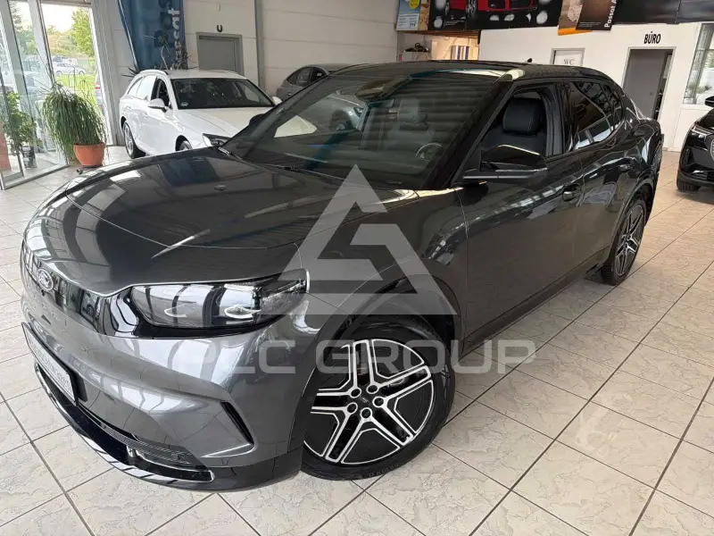 2025 Ford Capri