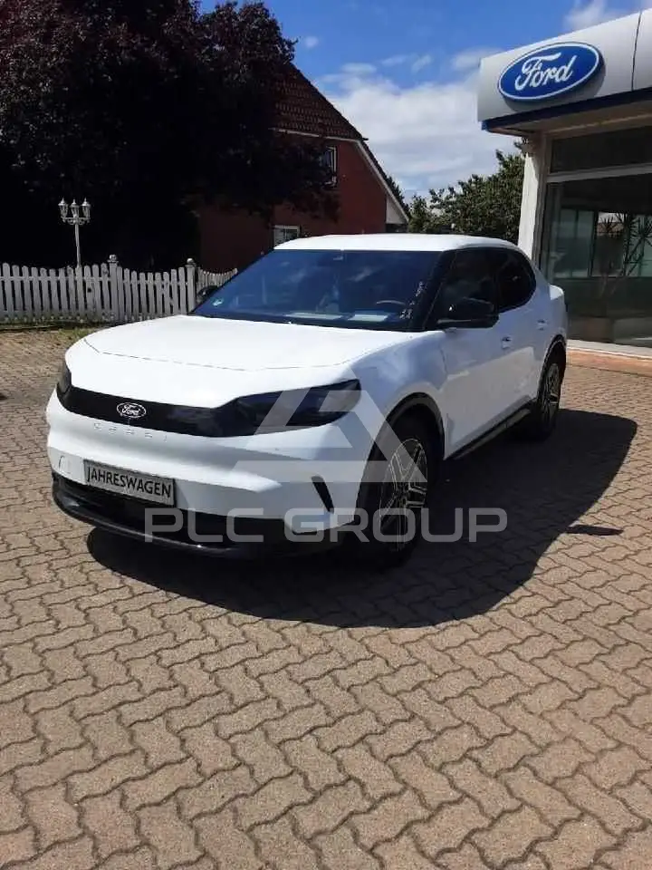2025 Ford Capri