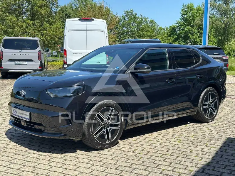 2025 Ford Capri