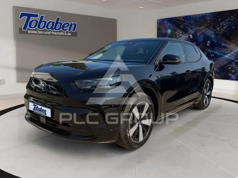 2025 Ford Capri