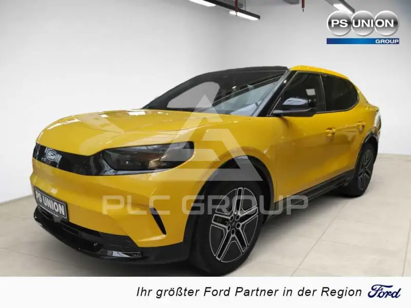 2025 Ford Capri