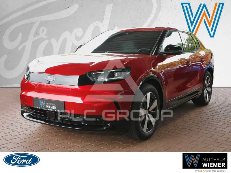 2025 Ford Capri