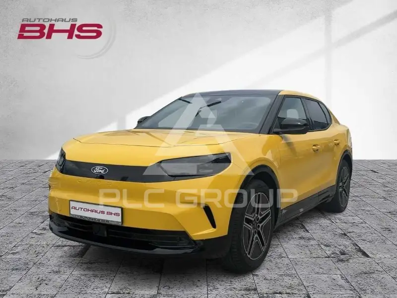 2025 Ford Capri