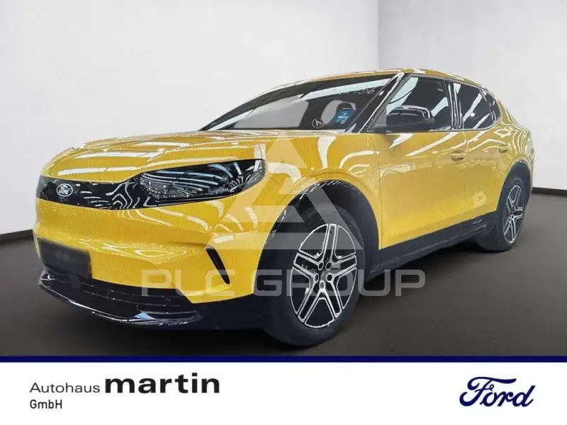 2025 Ford Capri