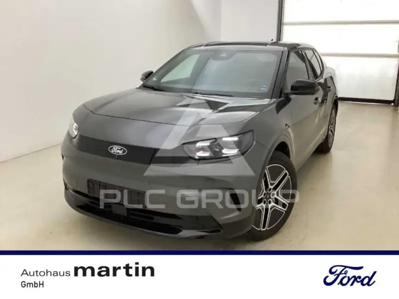 2025 Ford Capri
