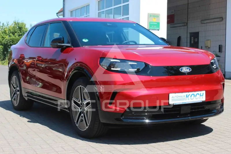 2025 Ford Capri