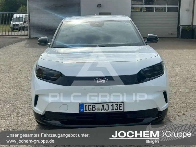 2025 Ford Capri