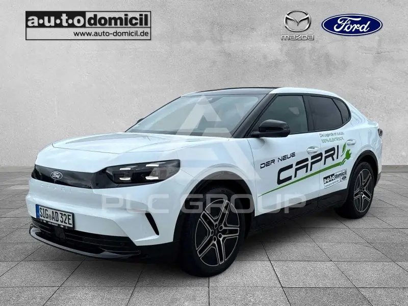 2025 Ford Capri