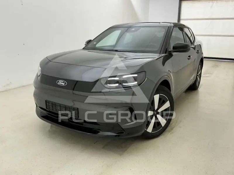 2025 Ford Capri