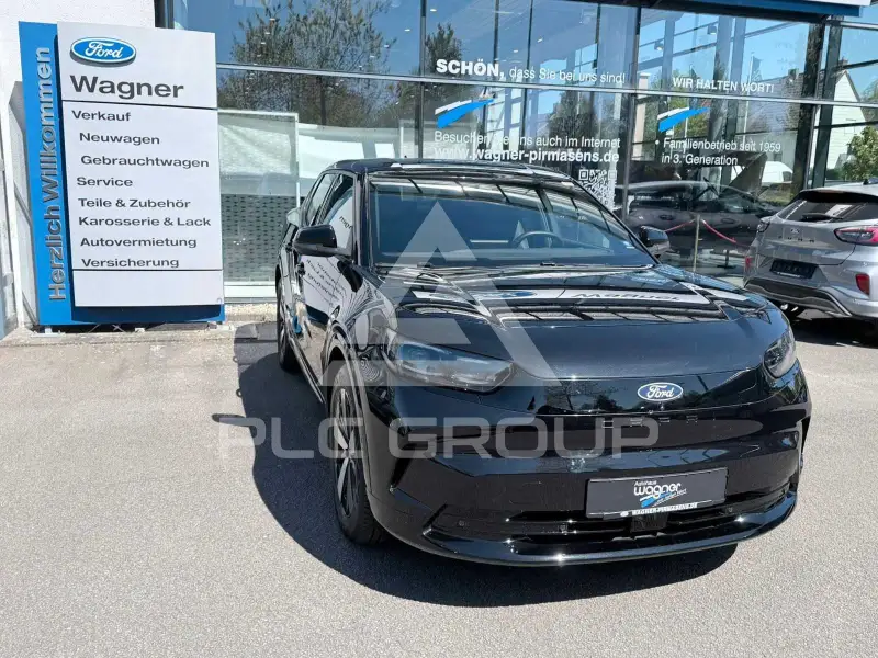 2025 Ford Capri
