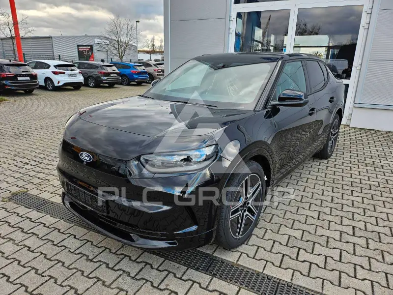 2025 Ford Capri