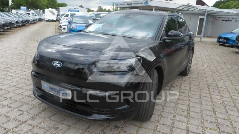 2025 Ford Capri