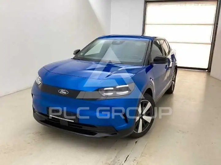 2025 Ford Capri