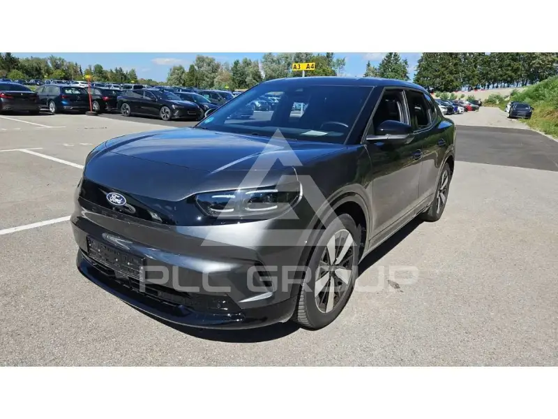2025 Ford Capri