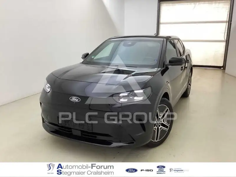 2025 Ford Capri