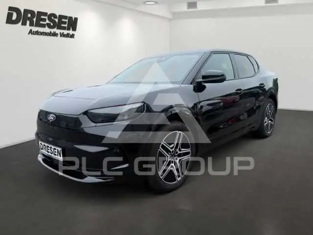 2025 Ford Capri