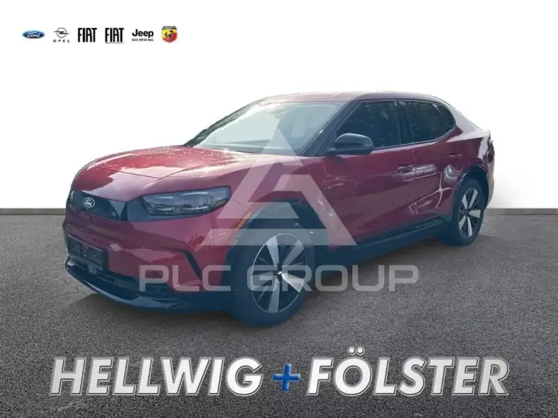 2025 Ford Capri