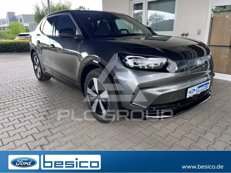 2025 Ford Capri