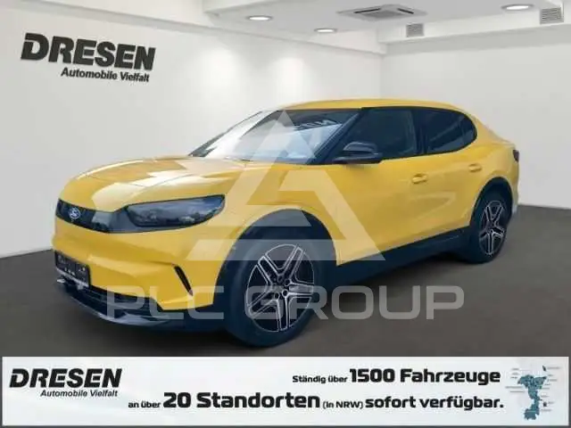 2025 Ford Capri