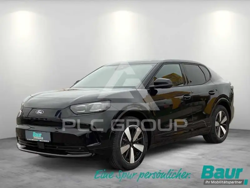 2025 Ford Capri