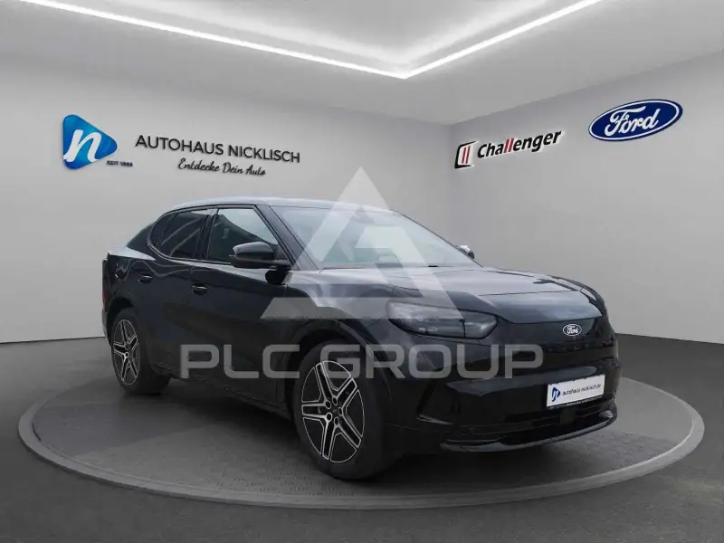 2025 Ford Capri