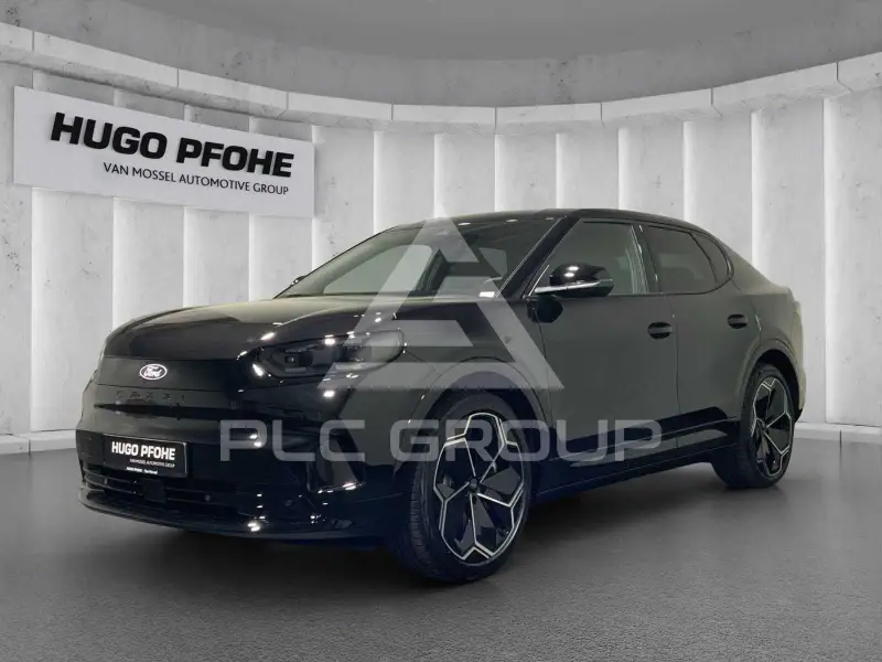 2025 Ford Capri