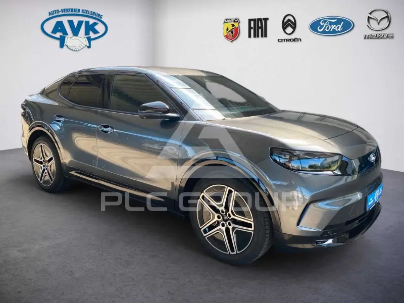 2025 Ford Capri