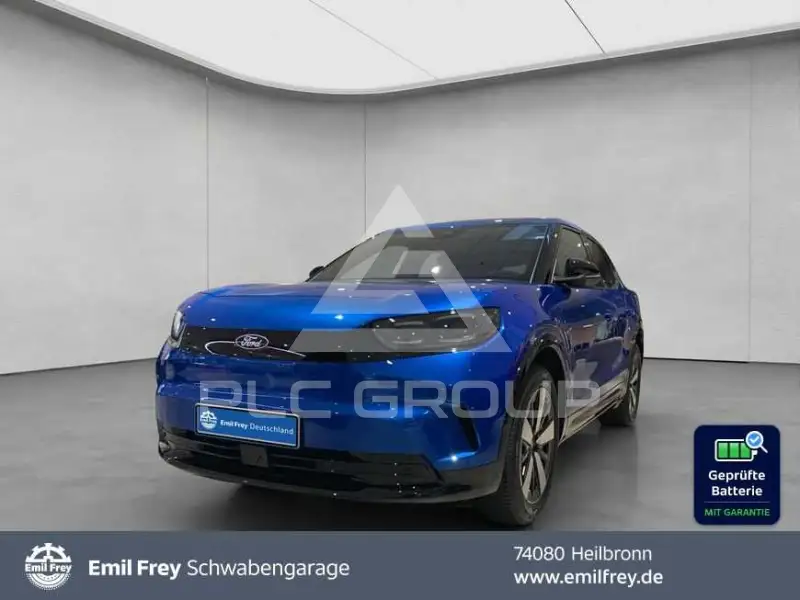 2025 Ford Capri