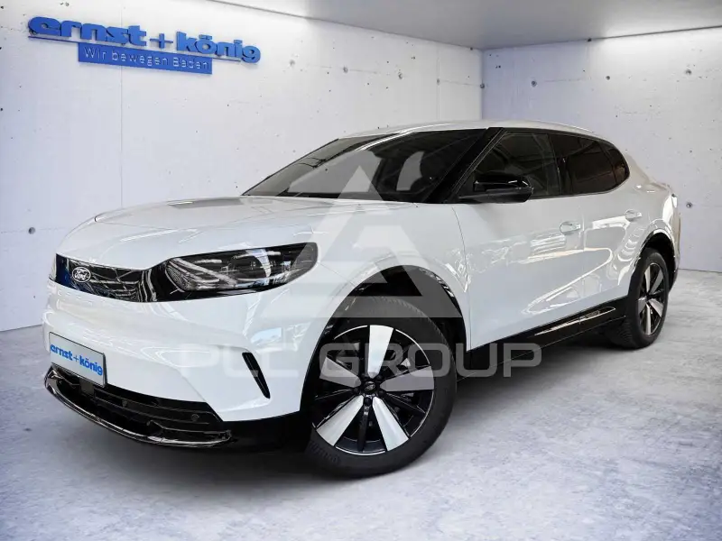 2025 Ford Capri