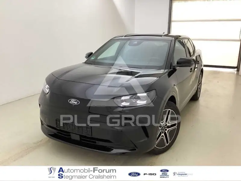 2025 Ford Capri
